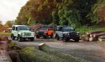Land Rover Defender 90 Autobiography 2015 года